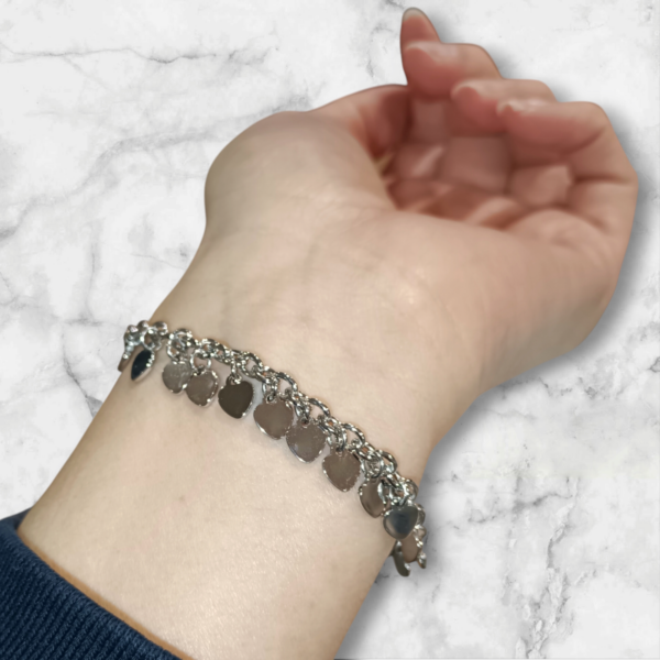 Bracciale Heart - immagine 2