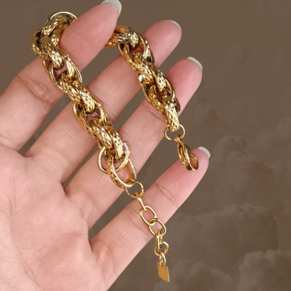 Bracciale Cleopatra - immagine 3