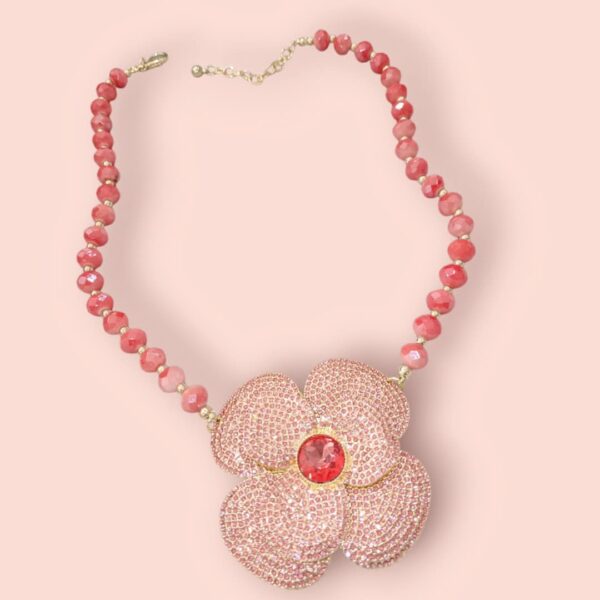 Collana Flower