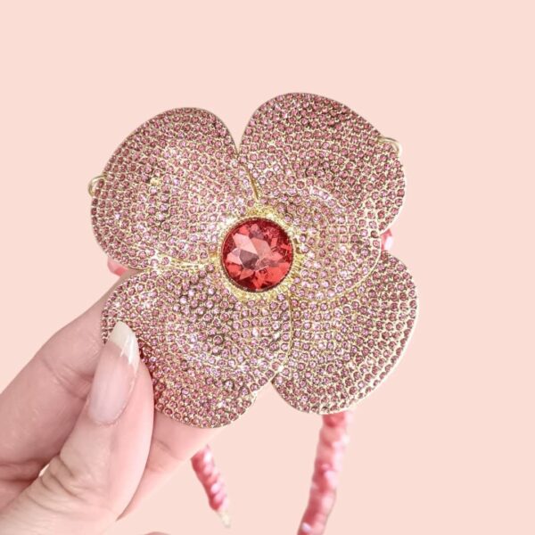 Collana Flower - immagine 4