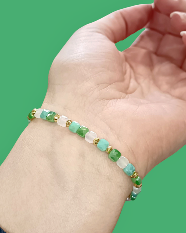 Bracciale Otello Verde