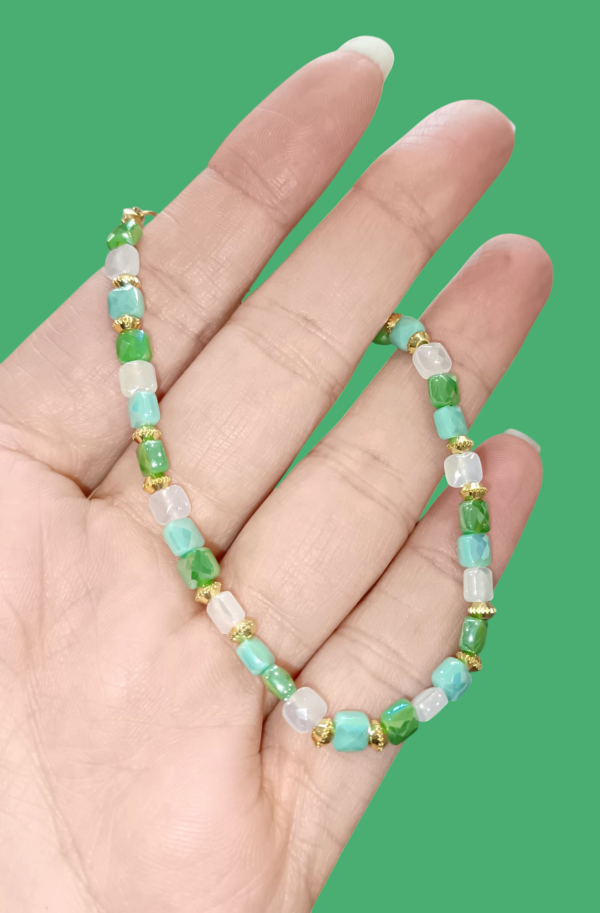 Bracciale Otello Verde - immagine 2