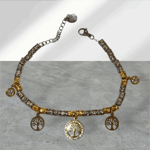 Bracciale Albero della vita - immagine 2