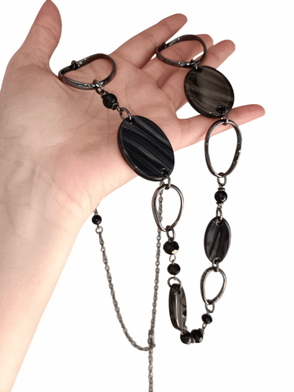 Collana Dark Chic - immagine 3