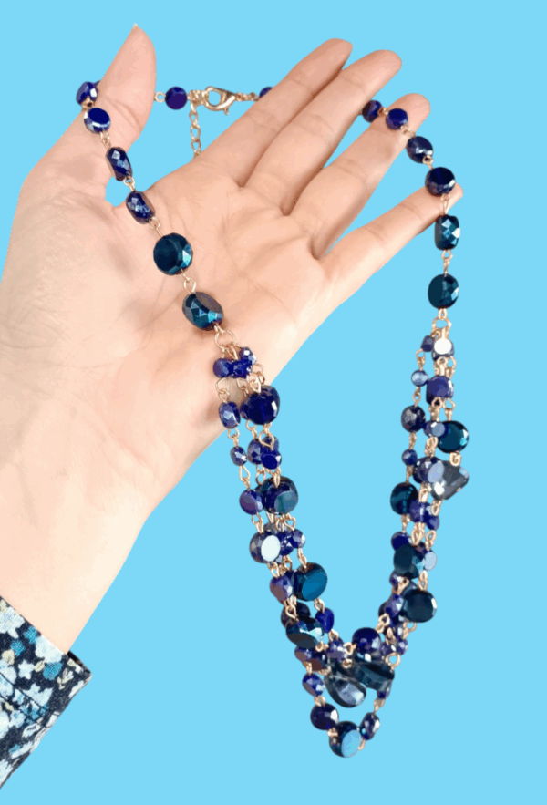 Collana Kristal - immagine 3