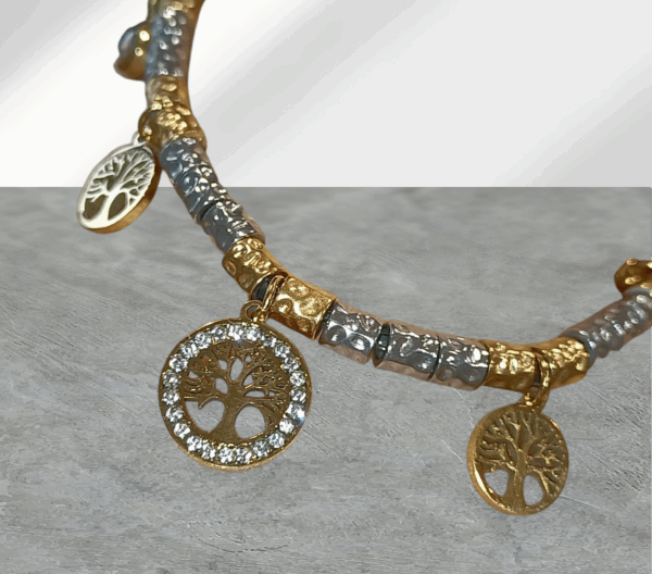 Bracciale Albero della vita - immagine 3