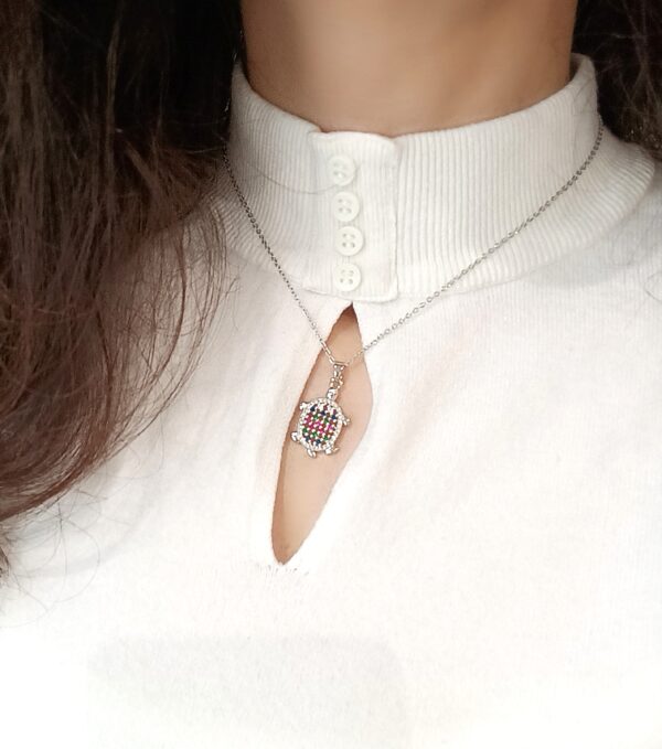 Collana Tartaruga - immagine 2