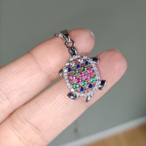 Collana Tartaruga