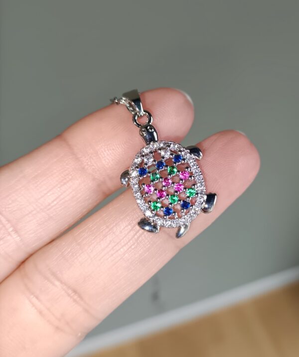 Collana Tartaruga