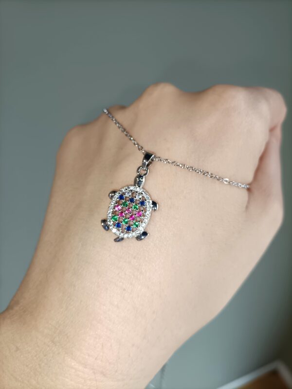 Collana Tartaruga - immagine 3